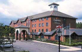 Express by Holiday Inn Stafford M6 Jct 13,  Stafford